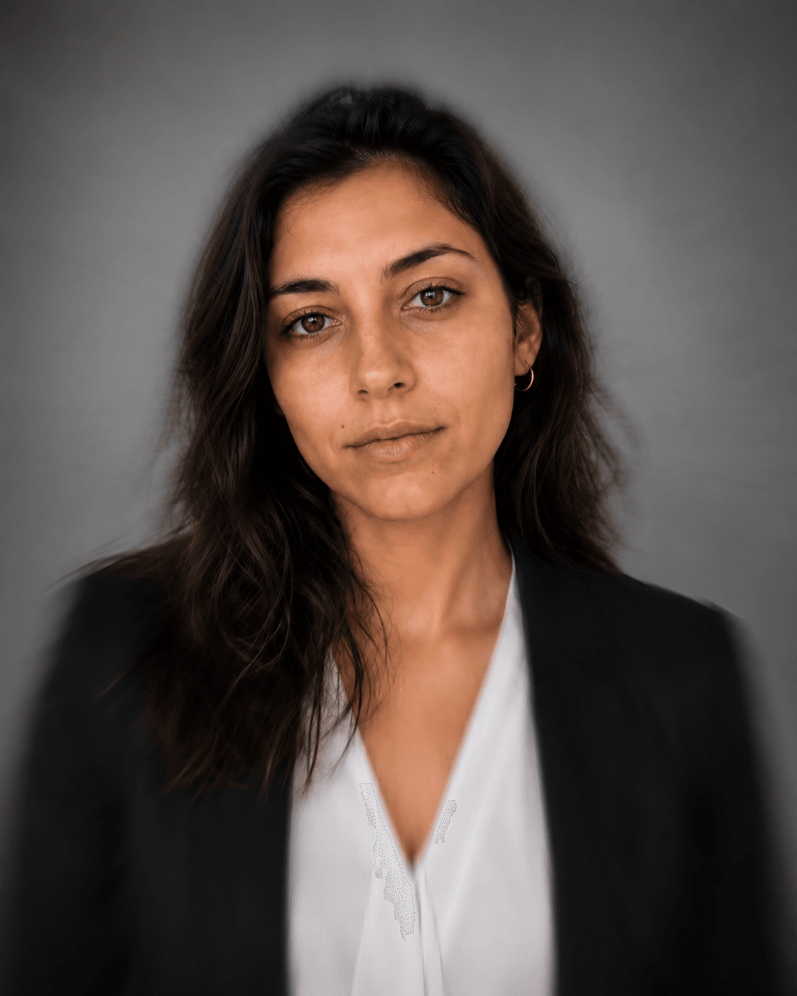 Portrait de Nadia Strica